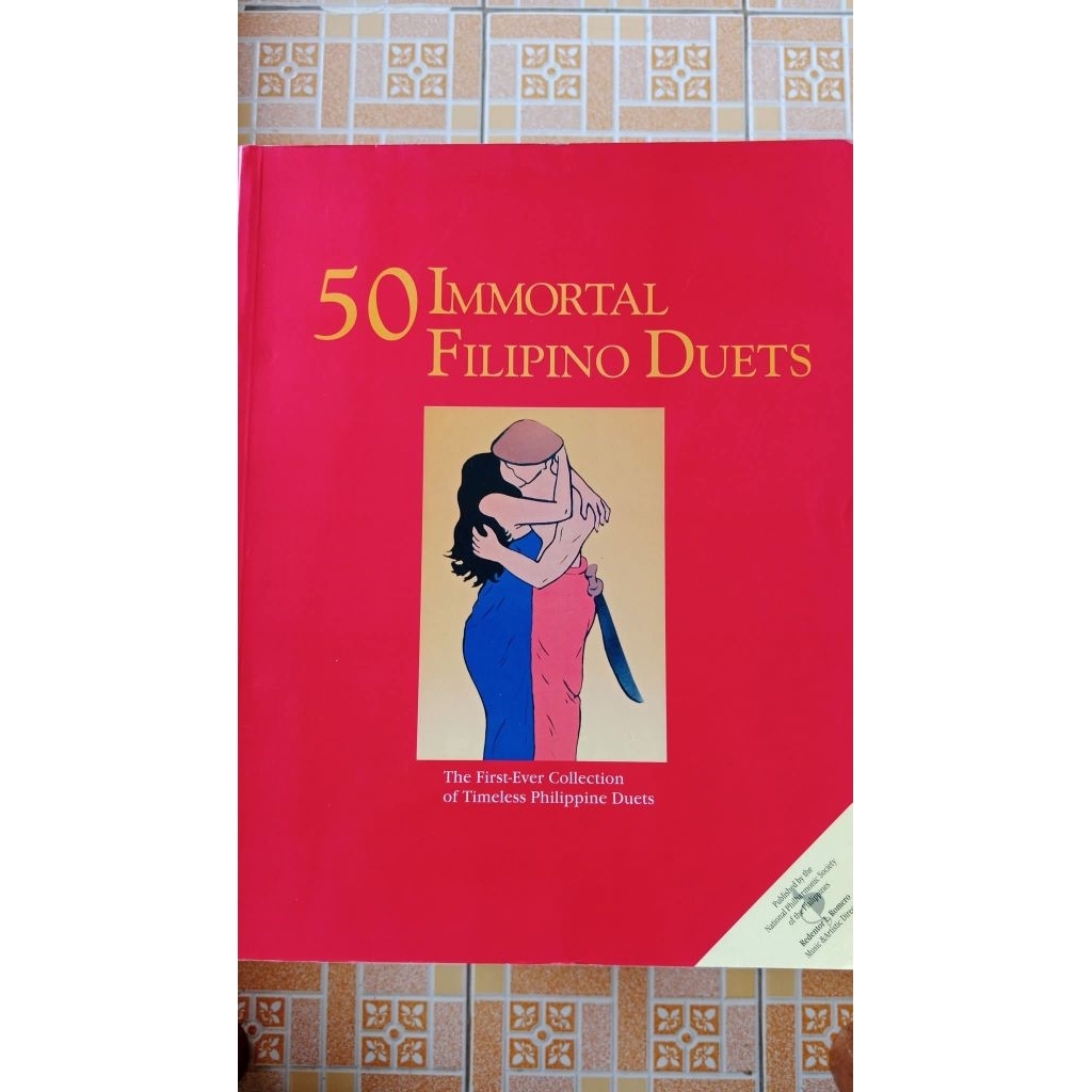 50 Immortal Filipino Duets