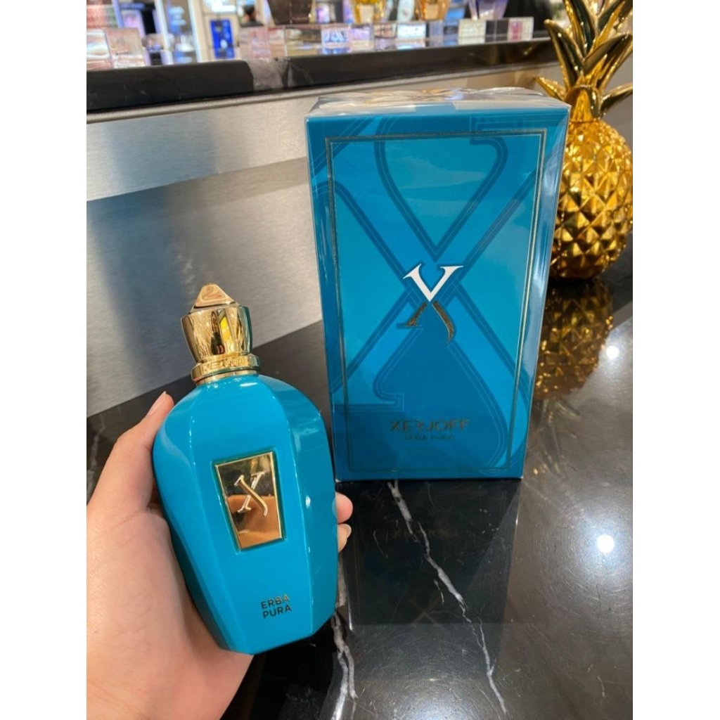 Xerjoff Erba Pura 100ml