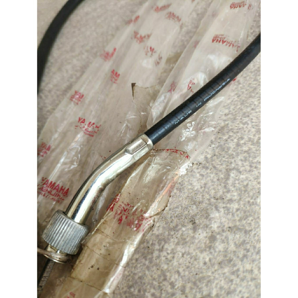 Kabel Spedometer original Yamaha YT 115