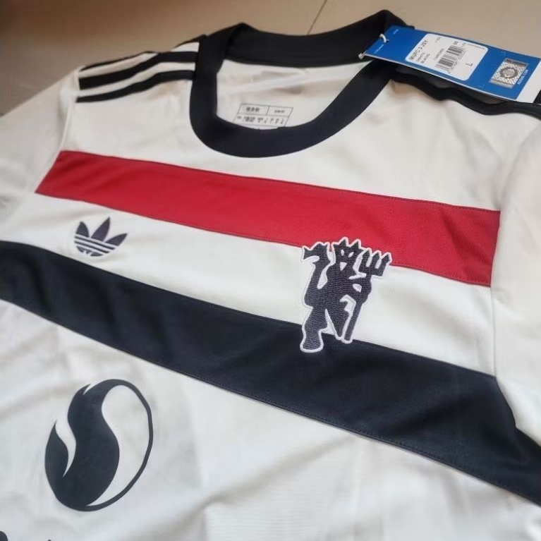 JERSEY ORIGINAL MANCHESTER UNITED 2024/2025 THIRD (BNWT)