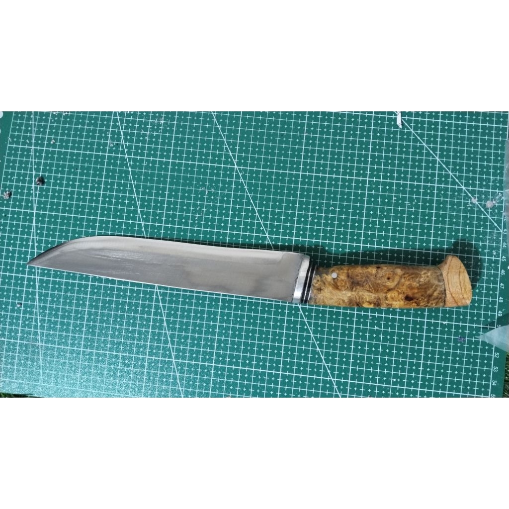 pisau dapur jag4l baj4 hss ex gergaji batu