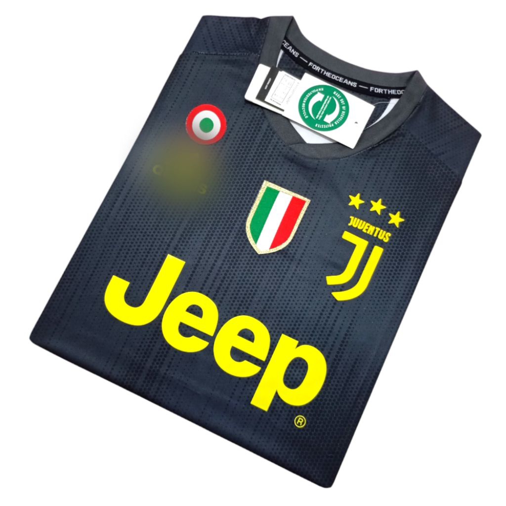 Juventus 3rd 18/19 Player Issue