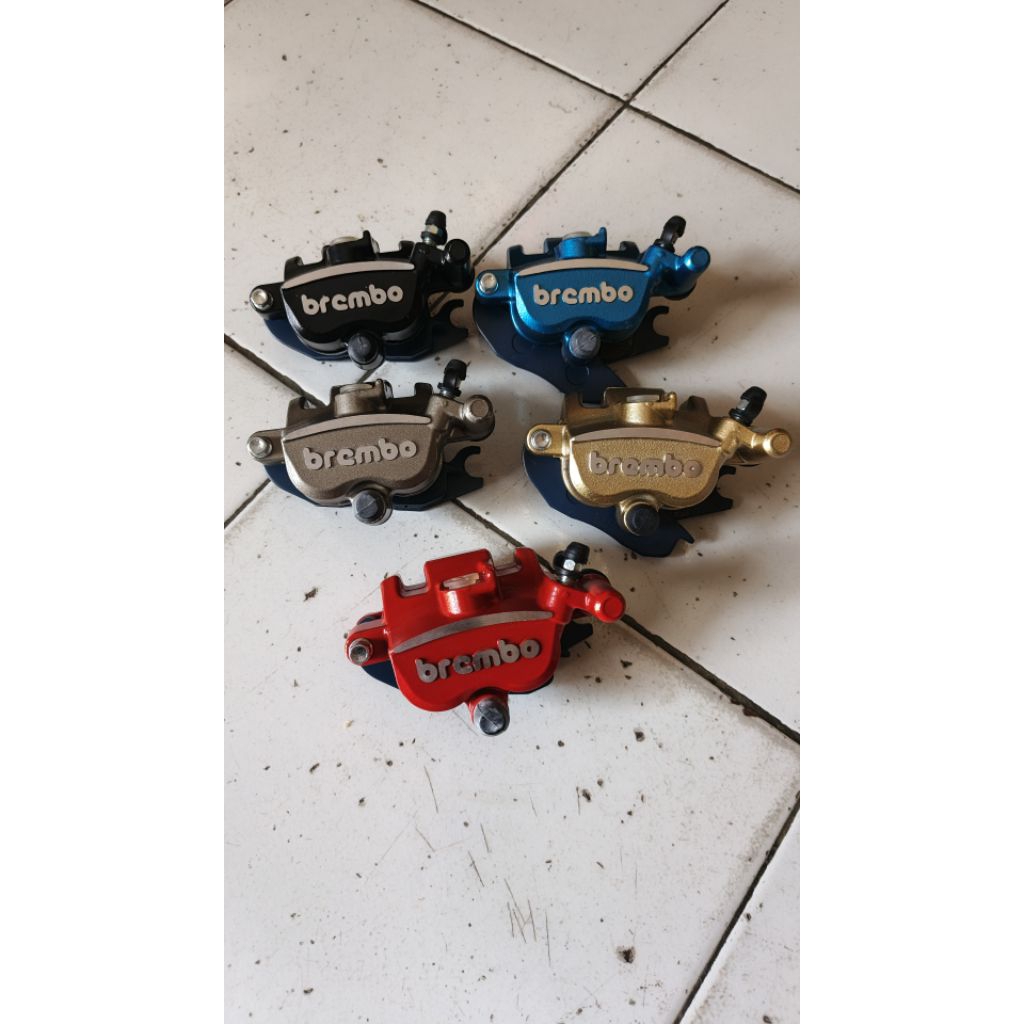 kaliper brembo 2piston pnp tiger mp
