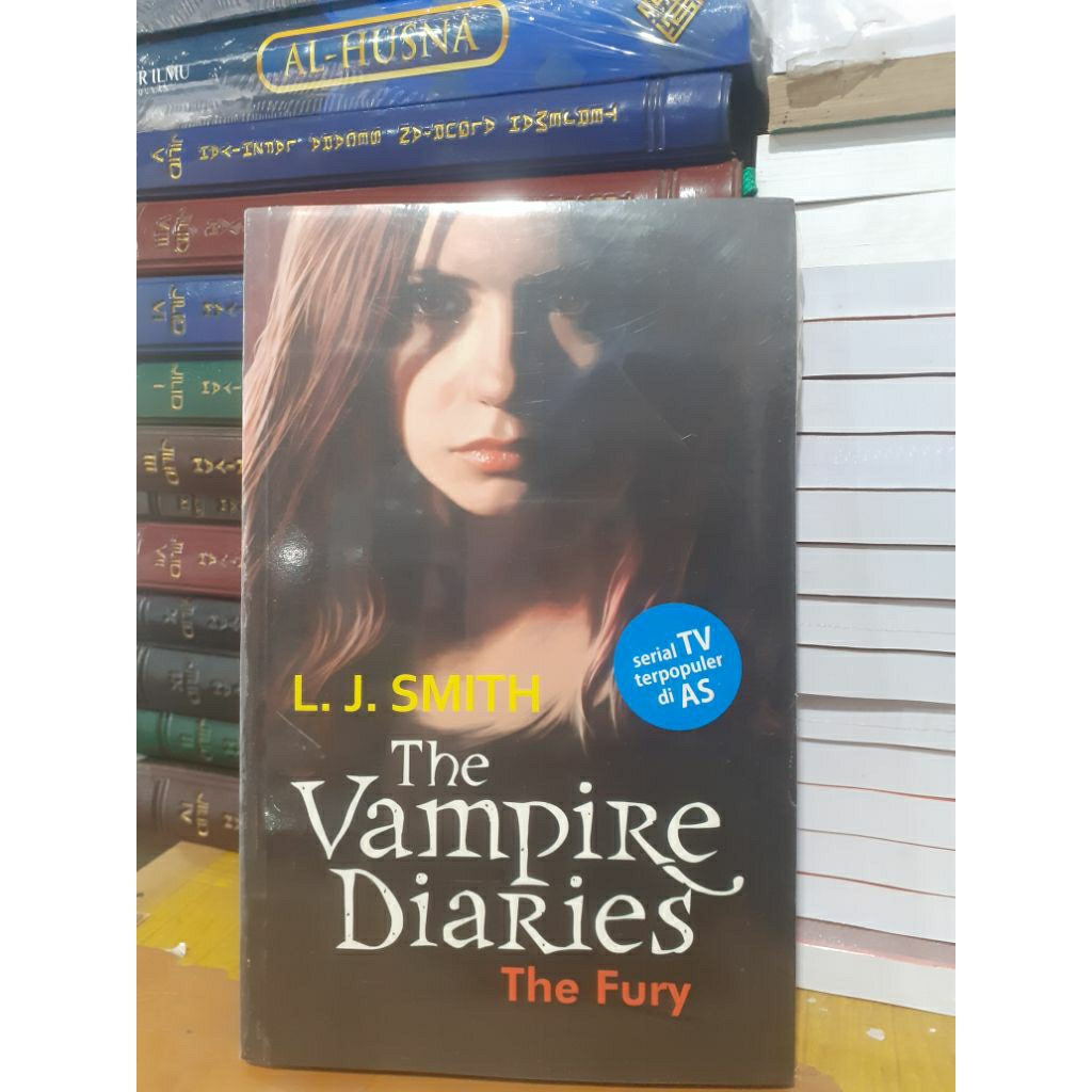 The Vampire Diaries