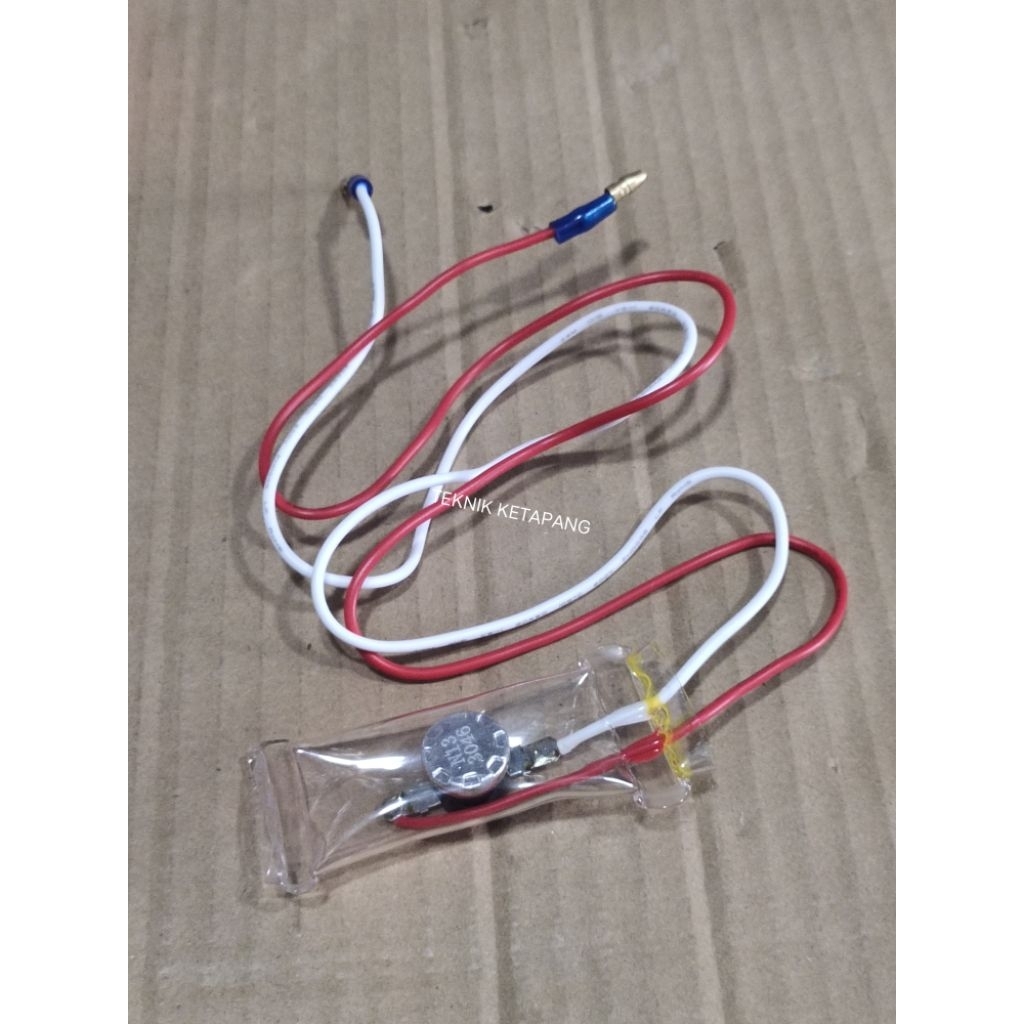 DEFROST KULKAS PANASONIC N13 FUSE PANASONIC/BIMETAL KULKAS PANASONIC/ MULTI l