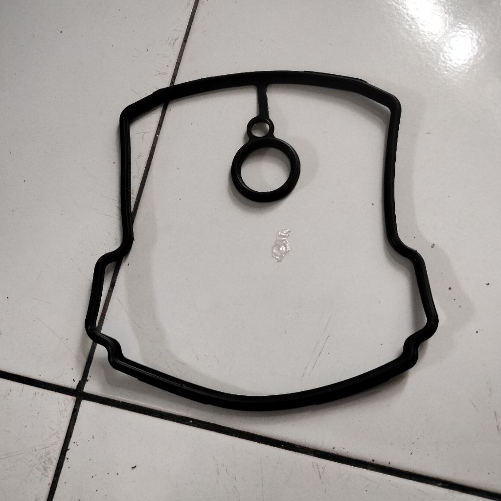 Karet silinder head CB150 old
