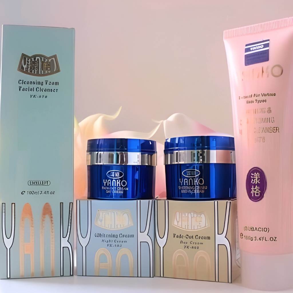 Yanko Basic Skincare Perawatan Wajah