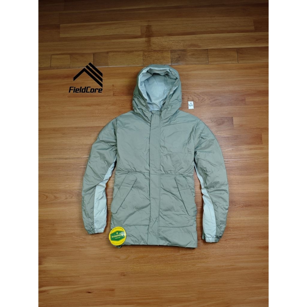 fieldcore casual puffer padded jacket