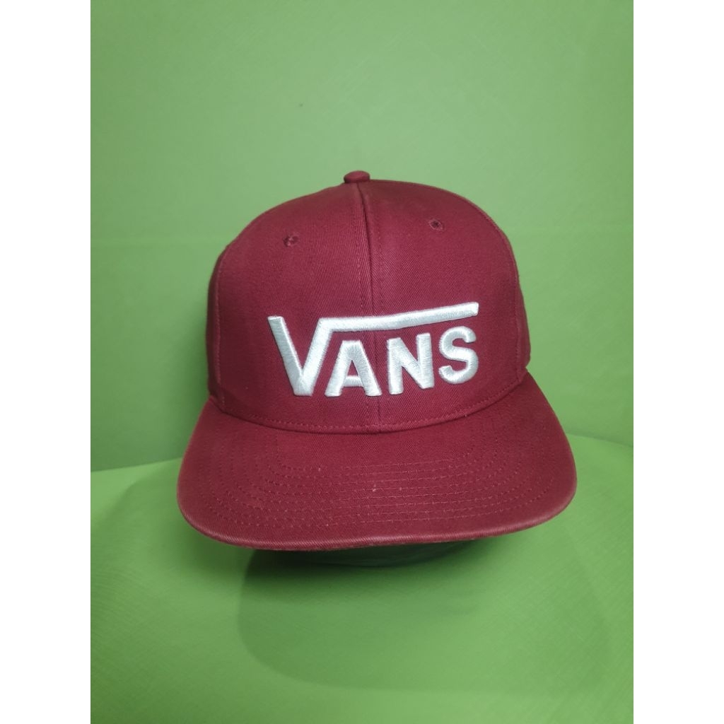 topi vans ori