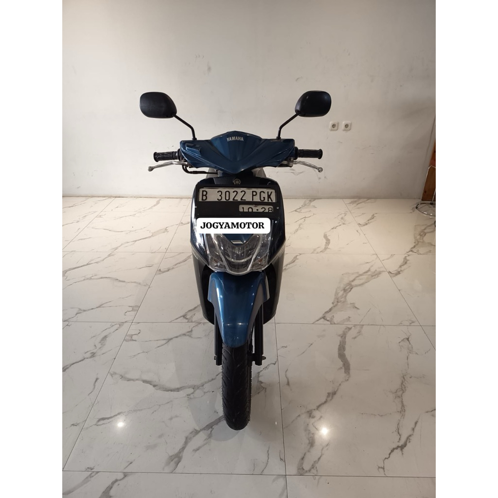 mio s 2018 motor second berkualitas