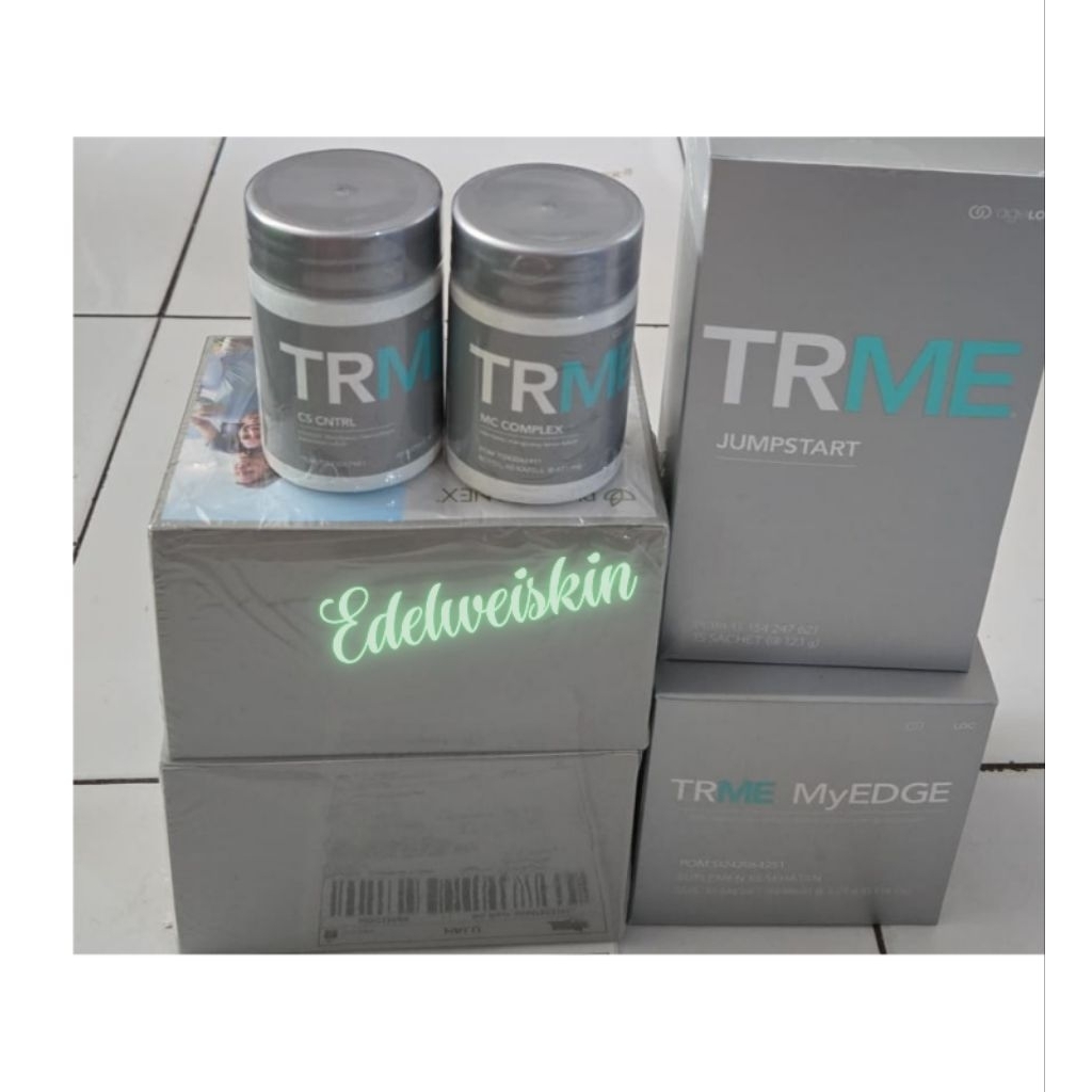 DIET SULTAN TWS TRME V2 PROGRAM 1BULAN TANPA SUSU PAKAI JS EXP 2027