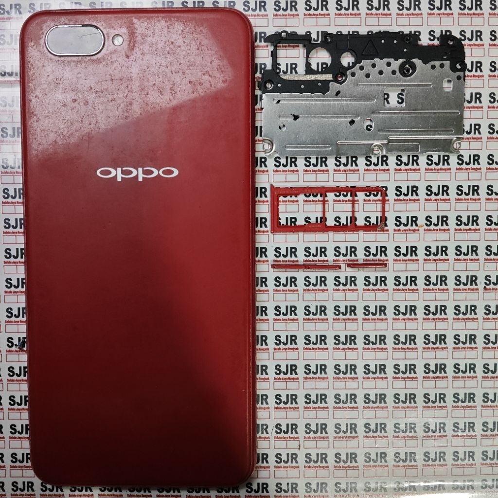 `Backdoor Oppo A3s 1803