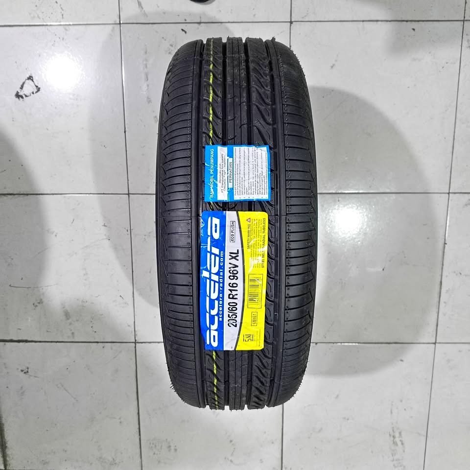 Ban Mobil Tubles 205 60 R16 ACCELERA ECOPLUSH R16 205/60