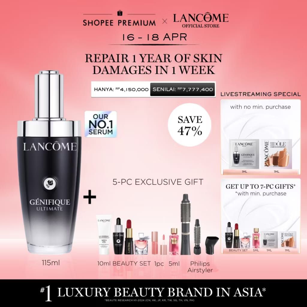 LUXURY BEAUTY