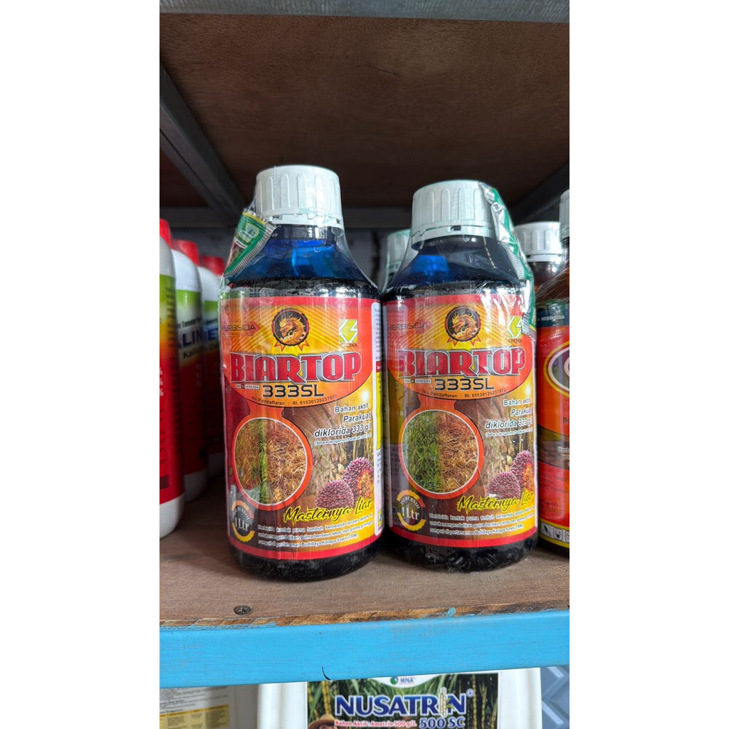 herbisida BIARTOP 333SL (1L)