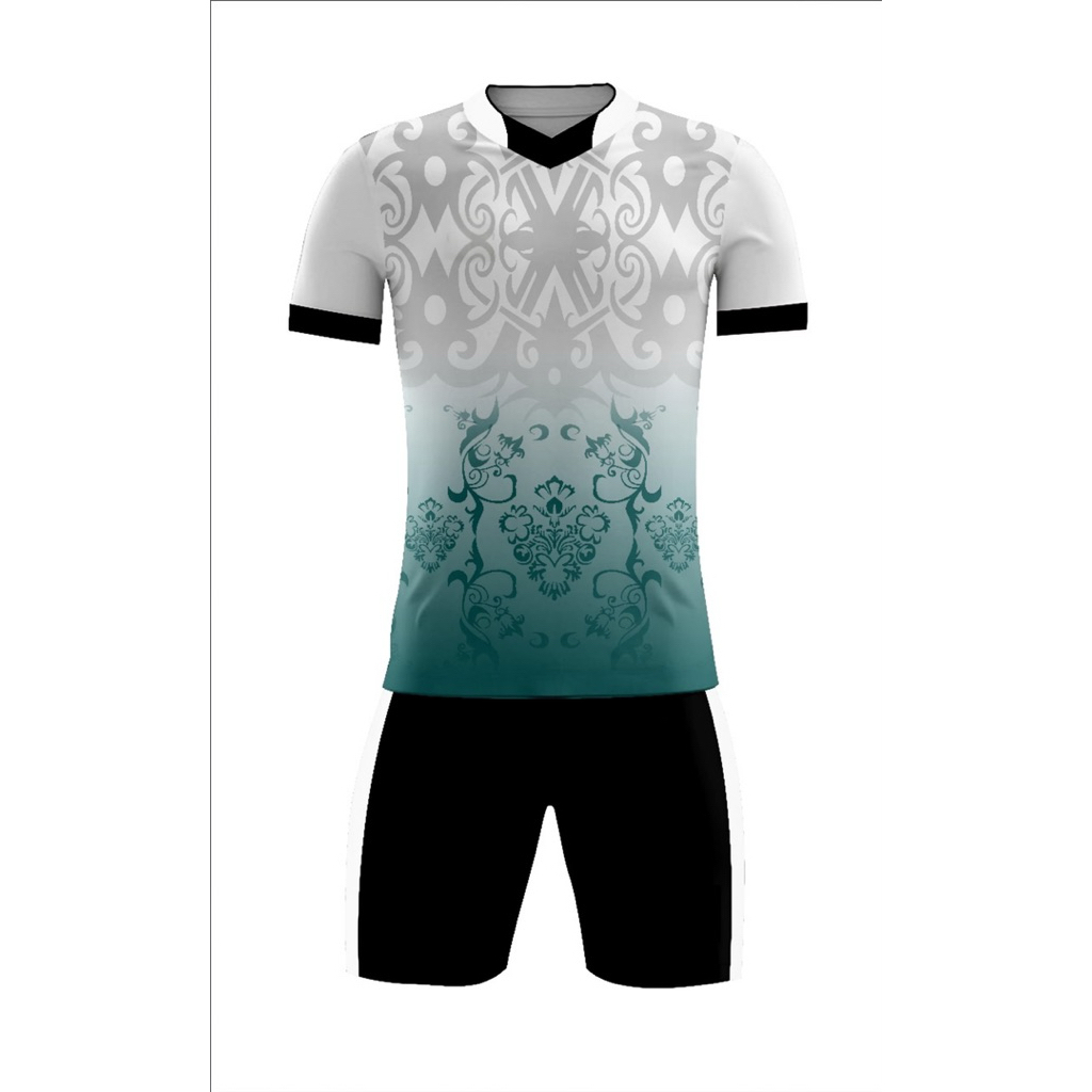 Jersey Baju Futsal/Bola Custom Nama Dan Nomor Pungung