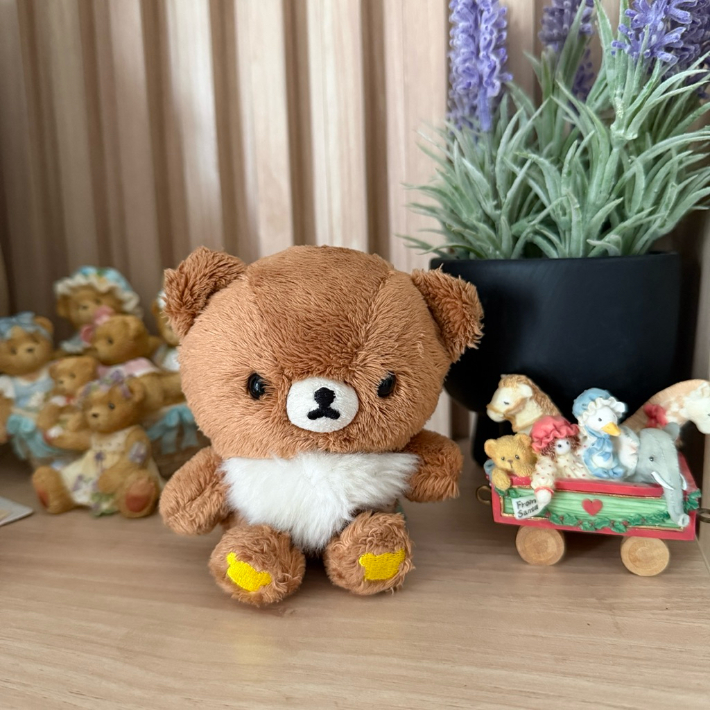 koguma san x / boneka rilakkuma korilakkuma original