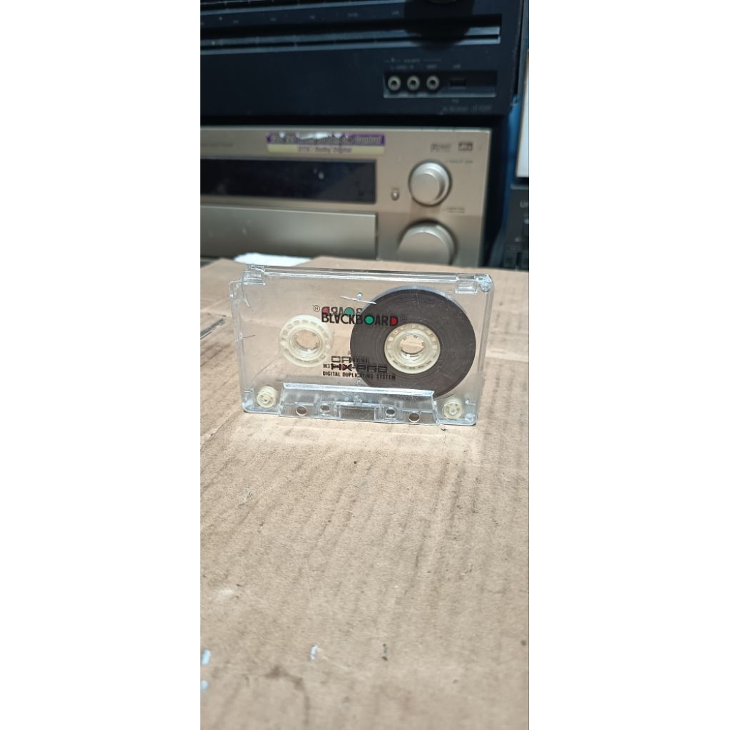 kaset pita Evie tamala - Duka