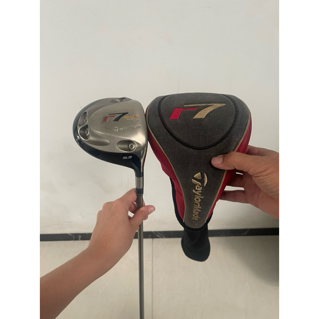 golf stick taylormade r7