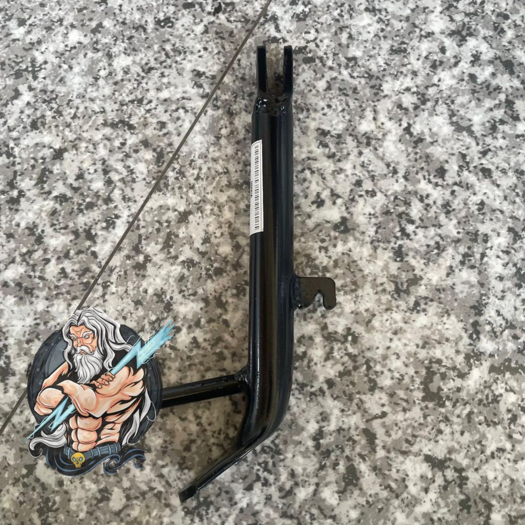 Standart 1 Jagang Samping VIXION OLD/VIXION NEW  Hitam Tebal 25cm