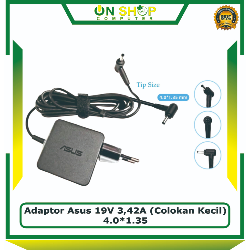 Charger Adaptor ASUS VIVOBOOK 14 A416 A416JP A416MA A416JA