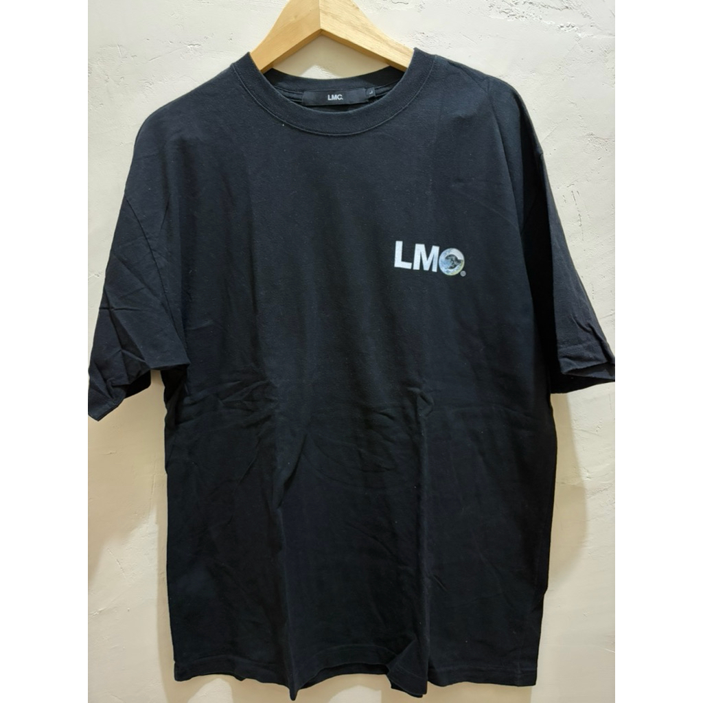 KAOS/TSHIT LMC HITAM SECOND