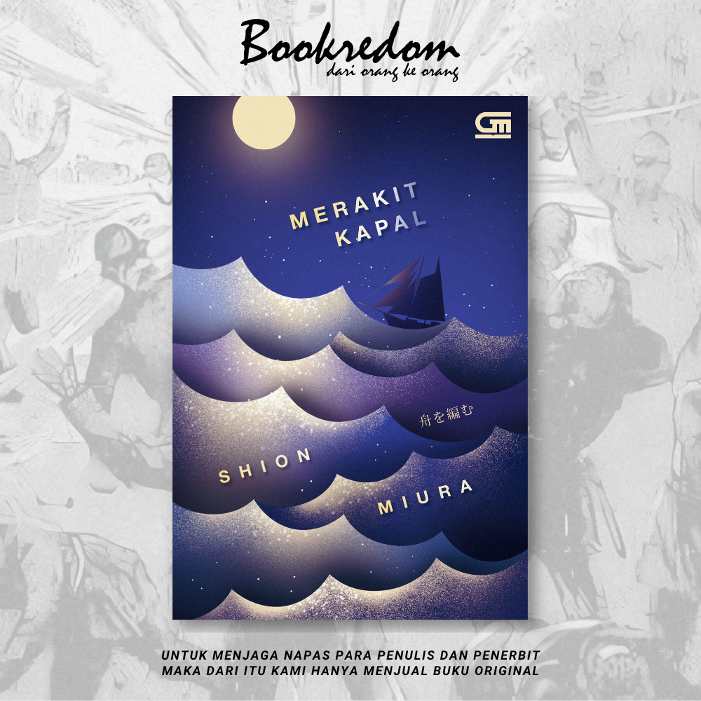 Merakit Kapal - Shion Miura