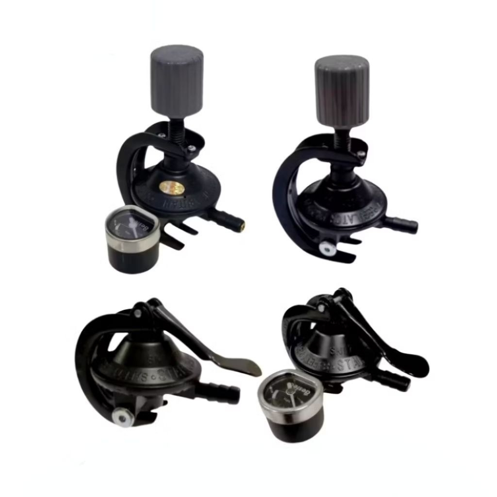 Regulator kompor gas anti bocor regulator kompor gas starcam dengan pengunci dan anti bocor