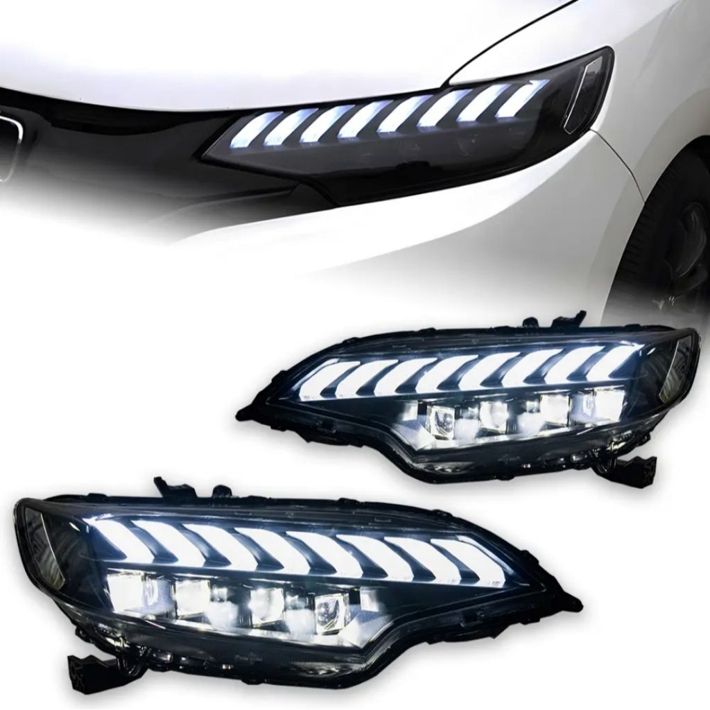 Headlamp honda jazz gk5 - Head lamp honda jazz GK5