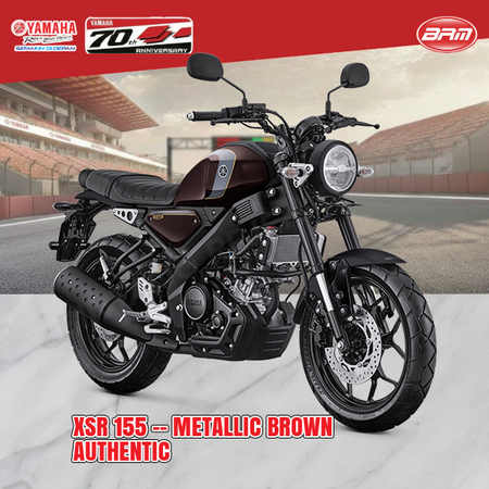 BINTANG REJEKI MOTOR - SEPEDA MOTOR YAMAHA ALL NEW XSR 155 OTR BDG 2026