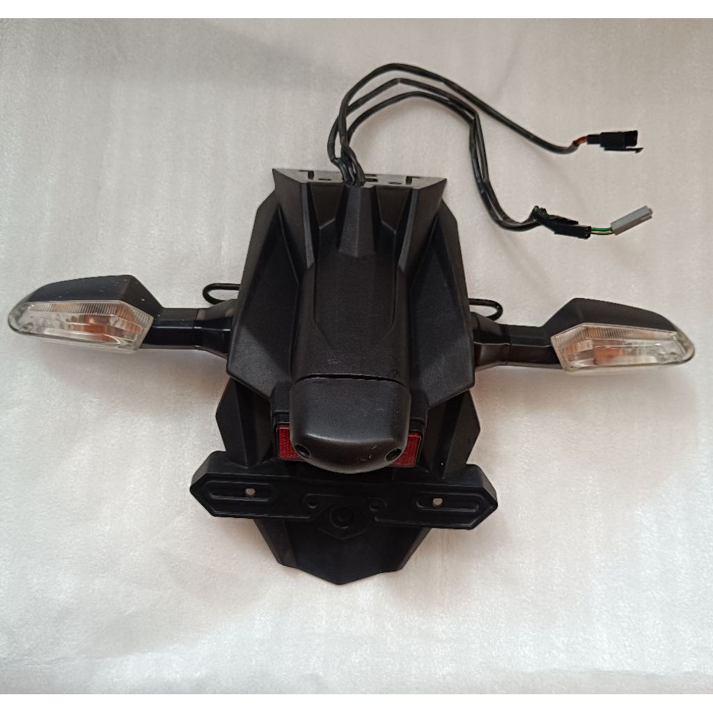 spakbor belakang ninja 250fi z250fi ori