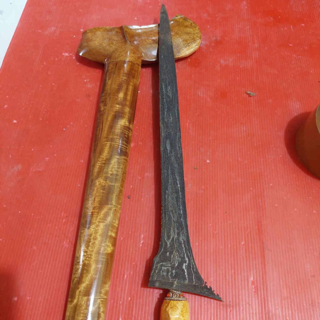 keris tilam sari