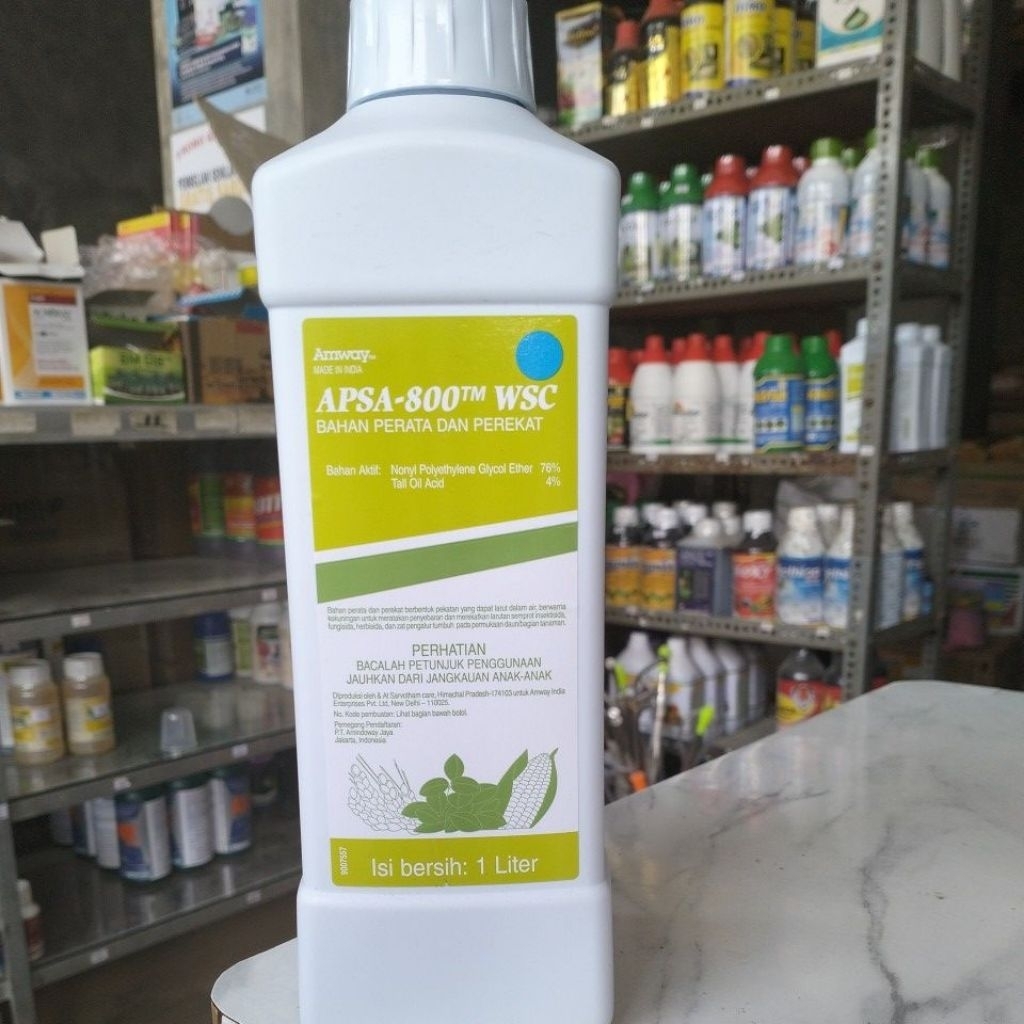 APSA 800™ WSC PERATA DAN PEREKAT isi 1Liter