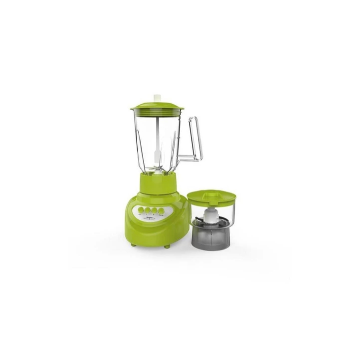 BLENDER PLASTIC MASPION MT-1521 PL + CHOPPER (1,5L)