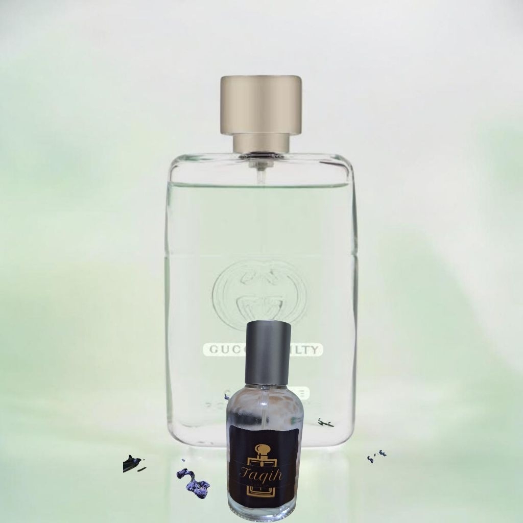 Parfume Luzi Gucci Gulty