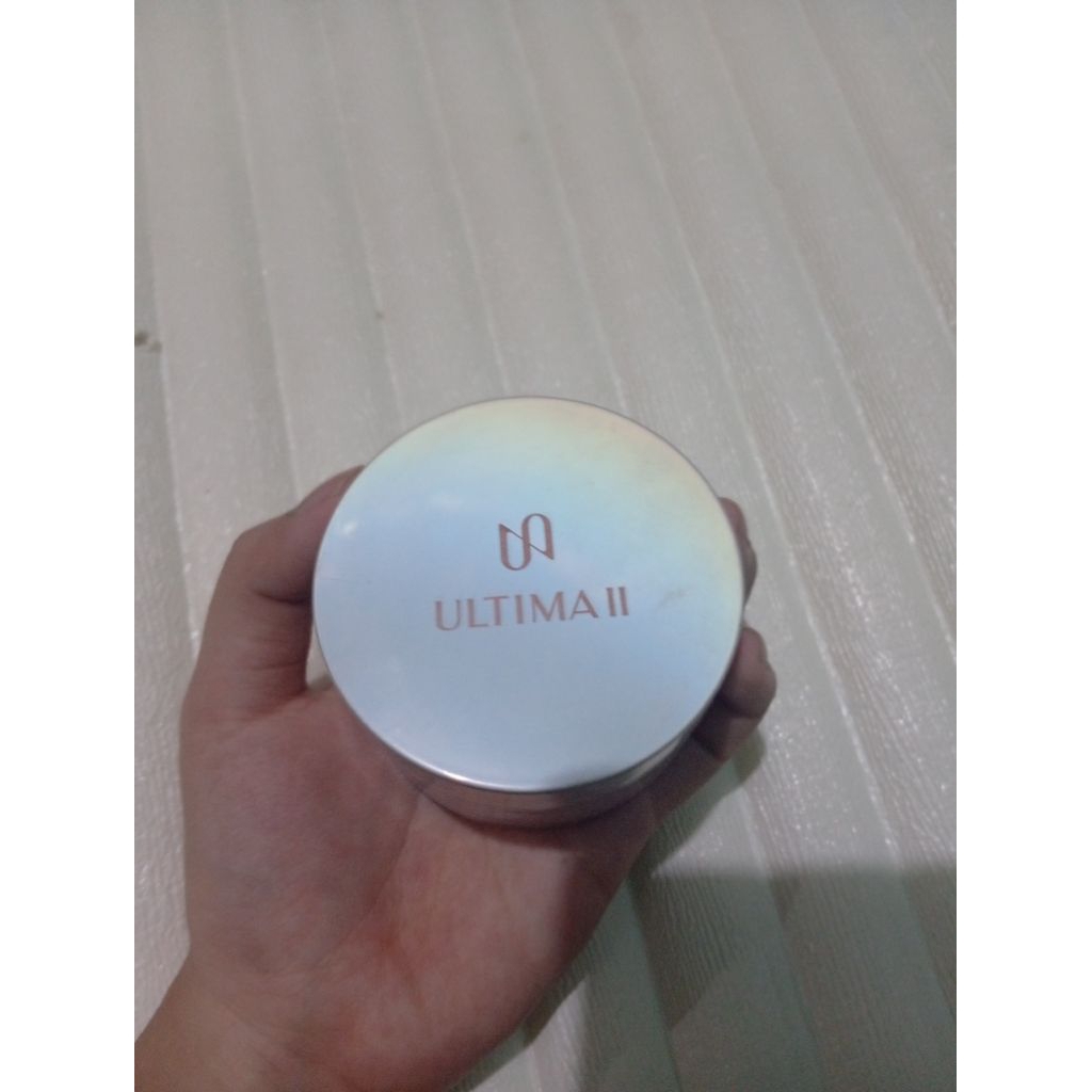 Preloved loose powder ultima II