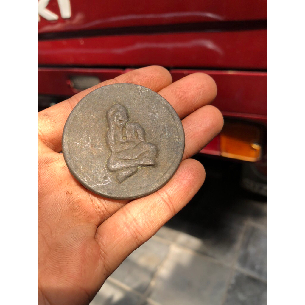 Temuan uang Majapahit jaman dulu