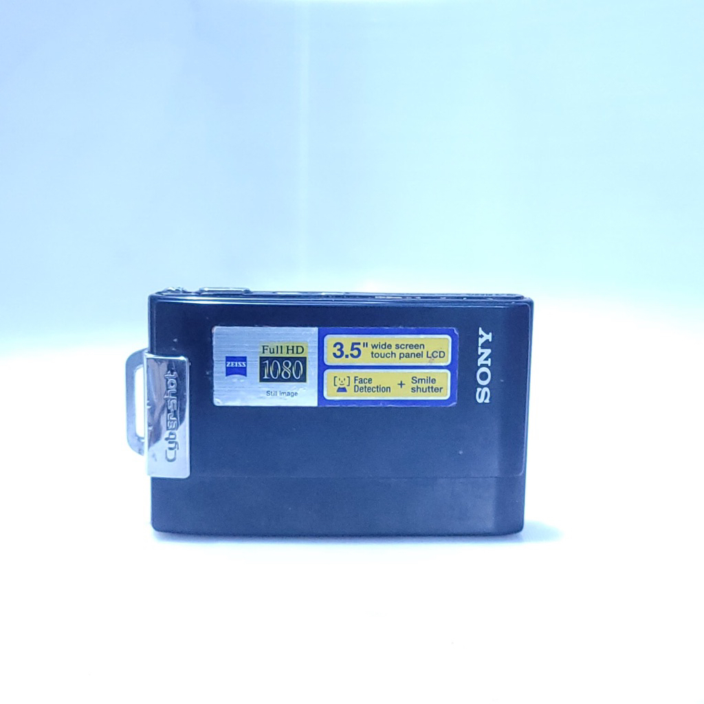 Sony DSC T200 Camera Digital Digicam Camdig Pocket Saku Jadul (BACA DESKRIPSI)