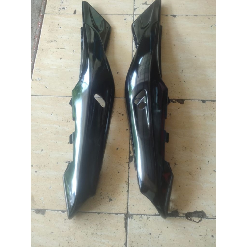 Body belakang Ninja RR old second original copotan