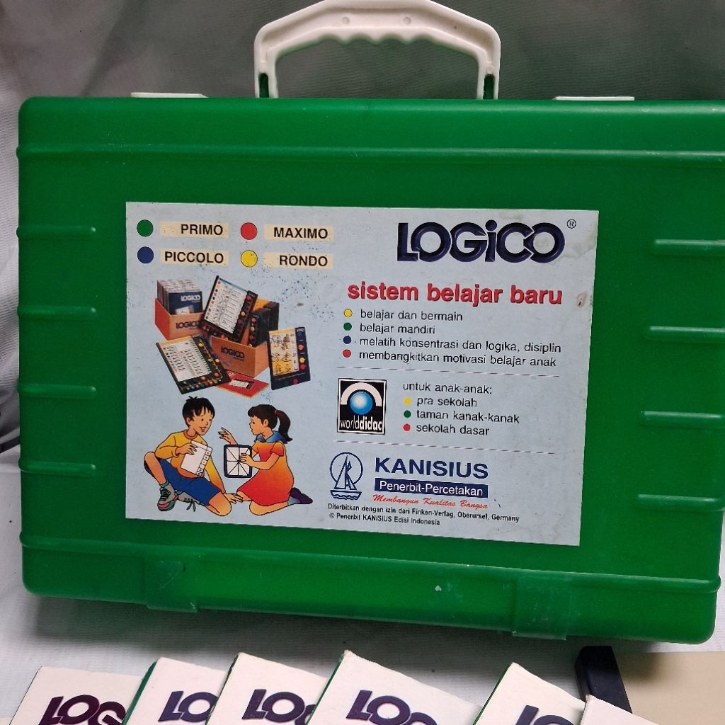 Logico Primo Kanisius