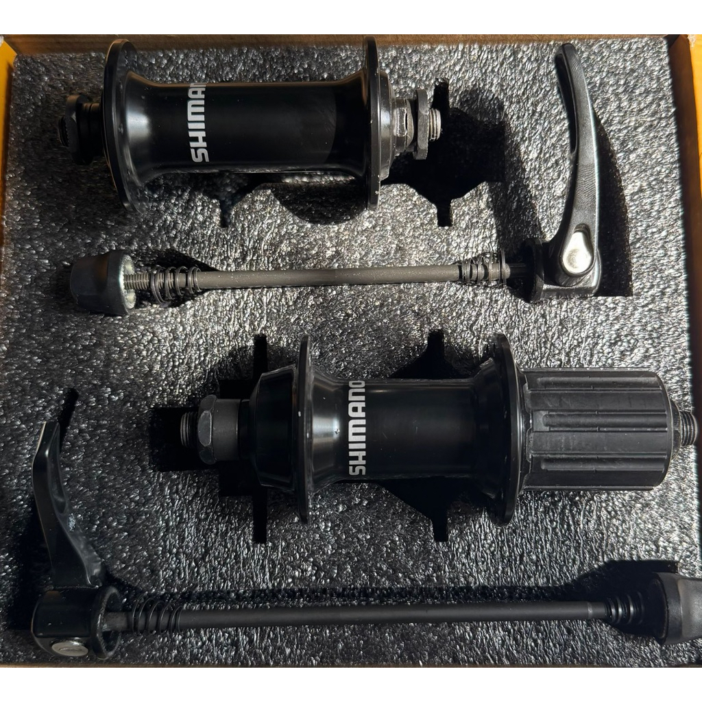 Freehub Shimano
