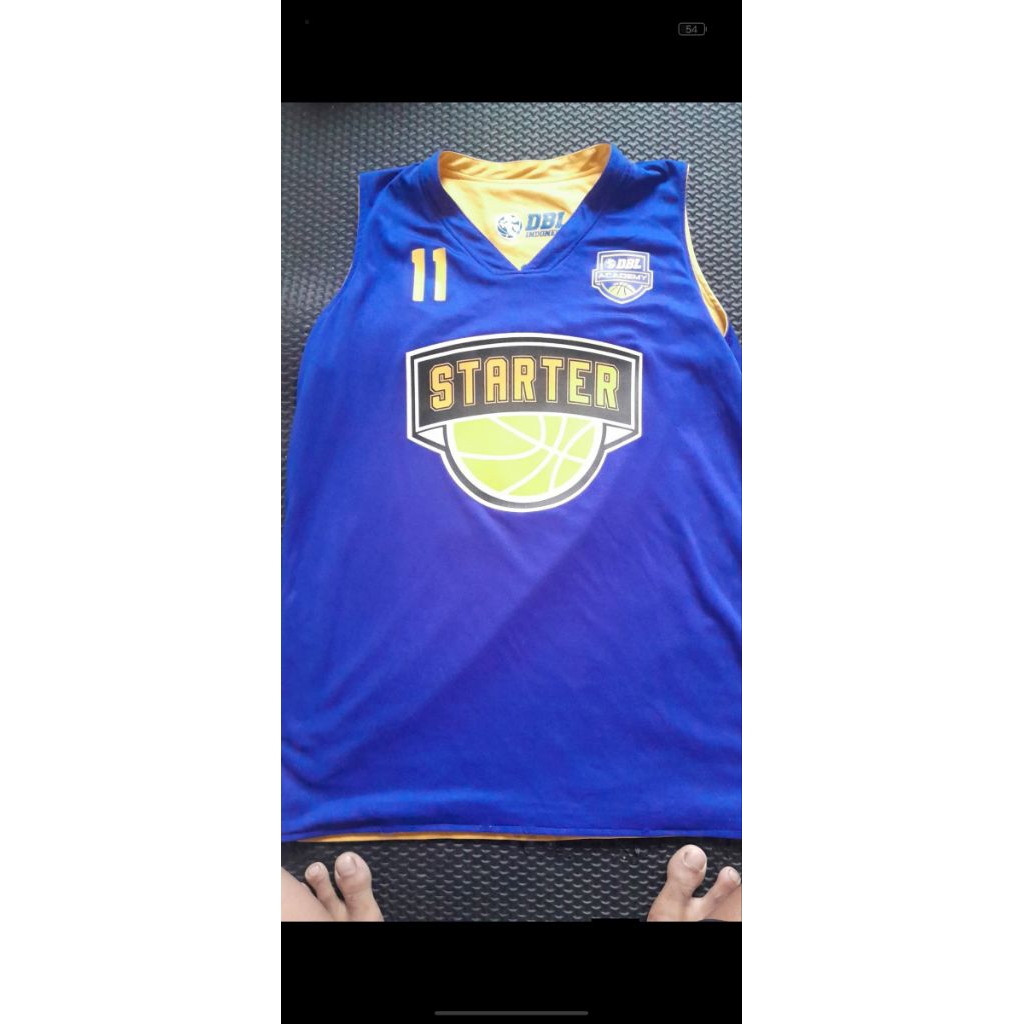 Jersey DBL