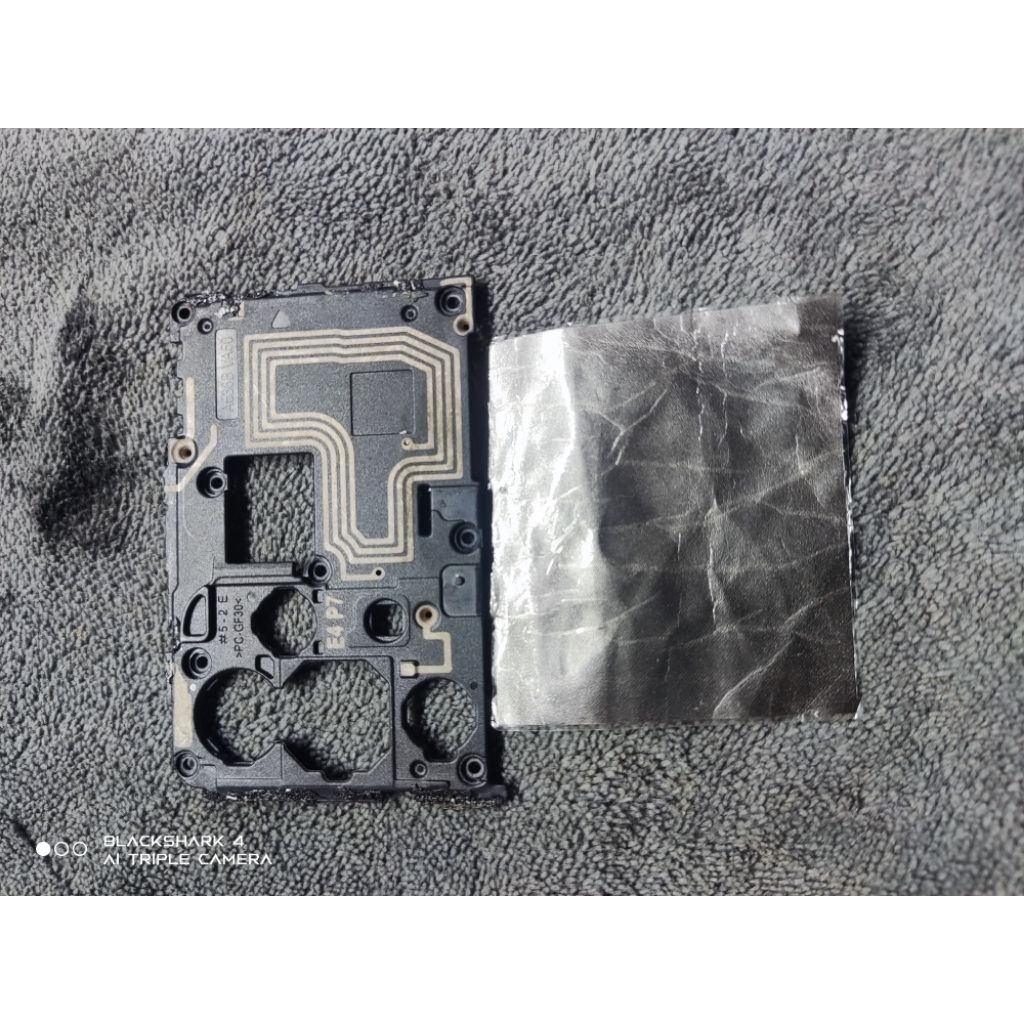 tutup mesin samsung a53 5g original copotan