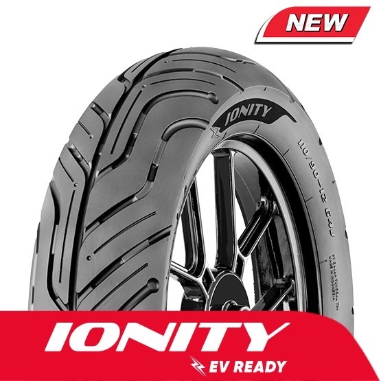 Ban Motor SCOOPY Tubeless ZENEOS IONITY EV READY 100/90-12 Ban Motor ZENEOS Ring 12