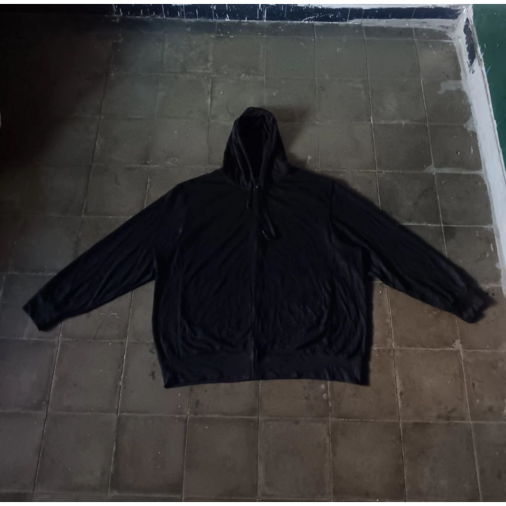 zip hoodie uniqlo airisem XL