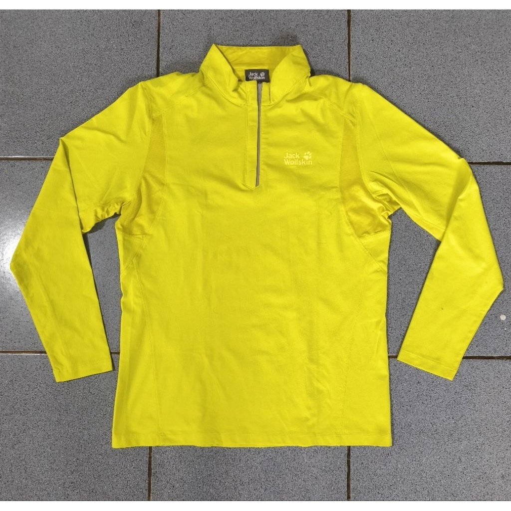 Baselayer outdoor JWS Jack Wolfskin Original size fit M