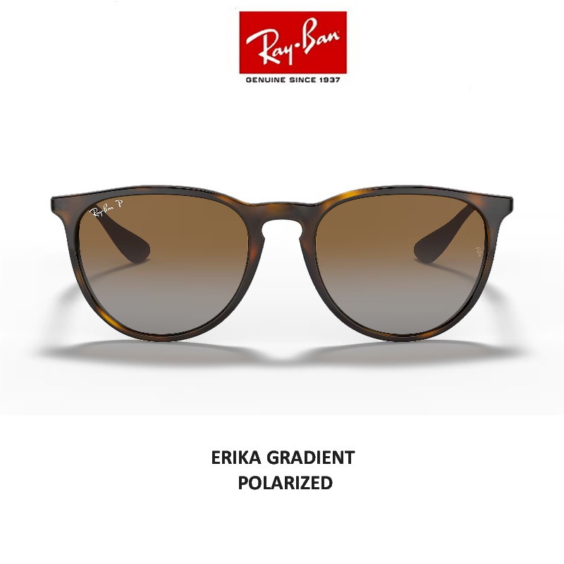 Kacamata wanita Ray-Ban erika rb4171 Tortoise