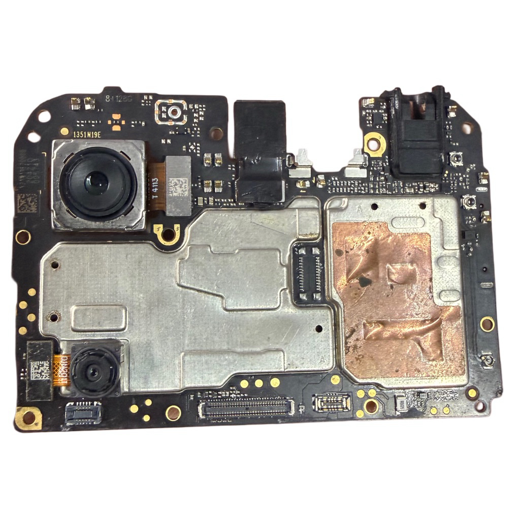 mesin XIAOMI redmi 13 4G 8/128GB normal tested