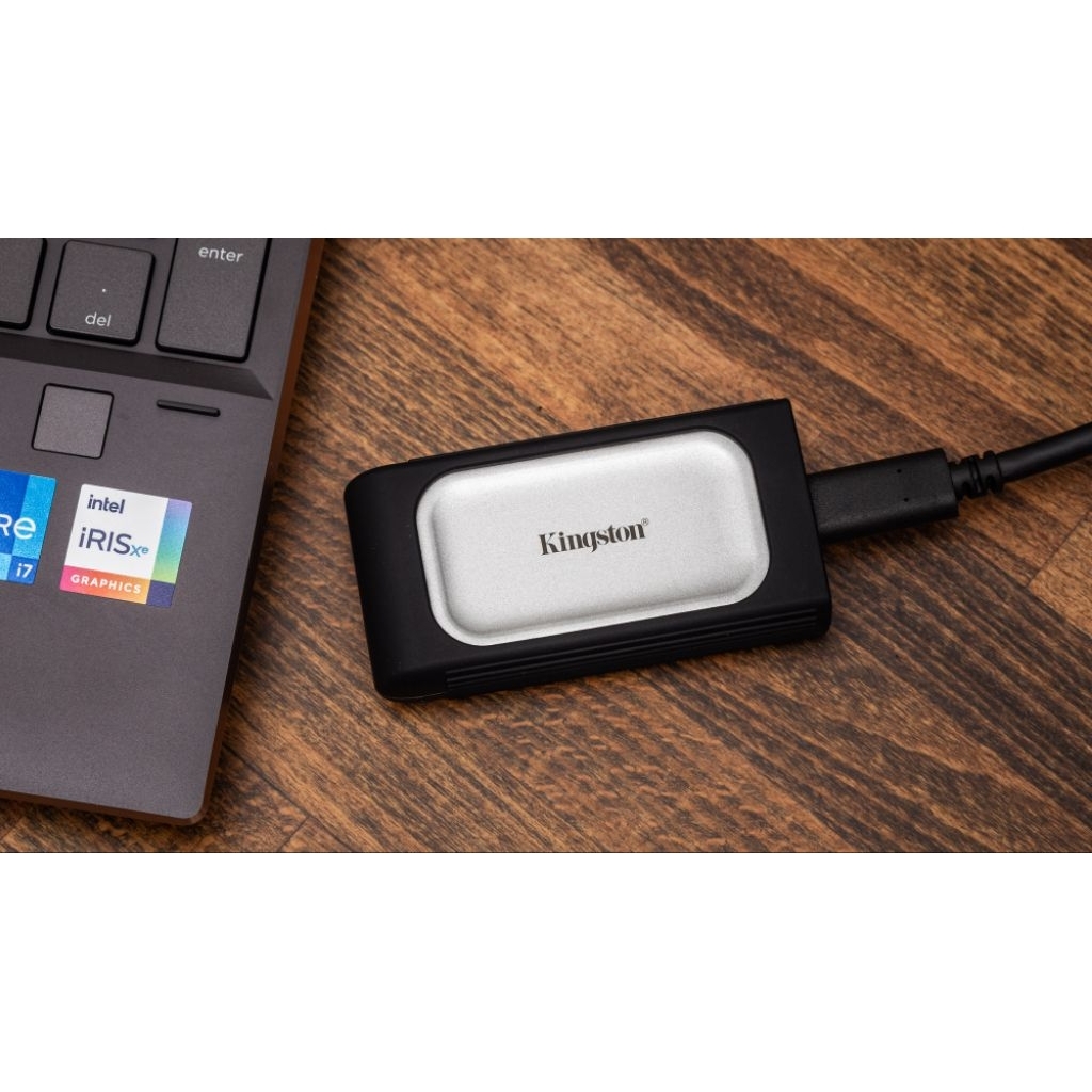 Kingston XS2000 Portable SSD 1TB