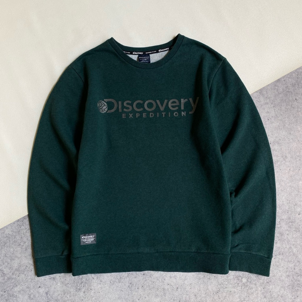 CREWNECK DISCOVERY
